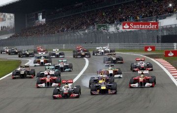 Piloţii de Formula 1 susţin cursele fără spectatori